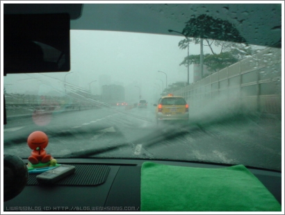 大雨大雨一直下