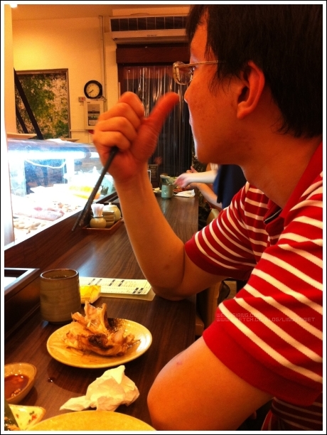 [食記] 竹壽司：景美美味的日本料理